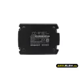 Utángyártott Milwaukee szerszámgép Li-ion akkumulátor 14.4V 4000mAh M14 B4 - CameronSino