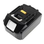 Utángyártott Makita szerszámgép Li-ion akkumulátor 18V 3000mAh 194205-3, BL1830 Akkumulátor LED kijelzővel - CameronSino