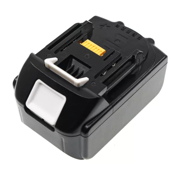Utángyártott Makita szerszámgép Li-ion akkumulátor 18V 3000mAh 194205-3, BL1830 Akkumulátor LED kijelzővel - CameronSino