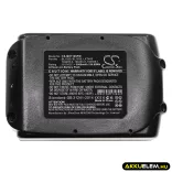 Utángyártott Makita szerszámgép Li-ion akkumulátor 18V 3000mAh 194205-3, BL1830 Akkumulátor LED kijelzővel - CameronSino