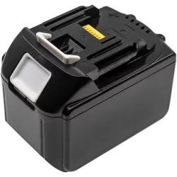   Utángyártott Makita szerszámgép Li-ion akkumulátor 18V 6000mAh 194205-3, BL1830 Akkumulátor LED kijelzővel - CameronSino