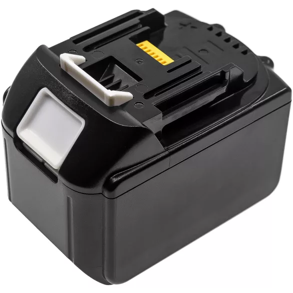 Utángyártott Makita szerszámgép Li-ion akkumulátor 18V 6000mAh 194205-3, BL1830 Akkumulátor LED kijelzővel - CameronSino