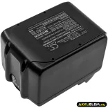 Utángyártott Makita szerszámgép Li-ion akkumulátor 18V 6000mAh 194205-3, BL1830 Akkumulátor LED kijelzővel - CameronSino