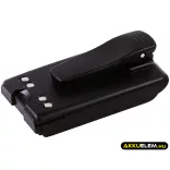 Utángyártott Motorola adó-vevő rádió Ni-MH akkumulátor 7.5V 1100mAh PMNN4071, PMNN4071A - CameronSino