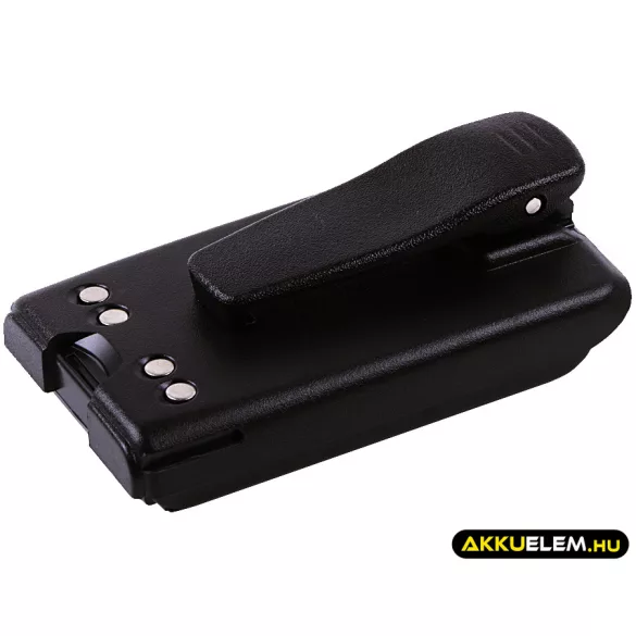 Utángyártott Motorola adó-vevő rádió Ni-MH akkumulátor 7.5V 1100mAh PMNN4071, PMNN4071A - CameronSino