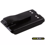 Utángyártott Motorola adó-vevő rádió Ni-MH akkumulátor 7.5V 1100mAh PMNN4071, PMNN4071A - CameronSino
