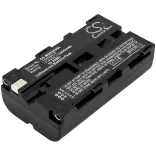 Utángyártott Dali Hőkamera Li-ion akkumulátor 7.4V 2200mAh - CameronSino