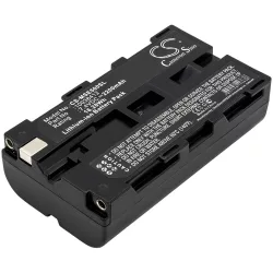   Utángyártott Dali Hőkamera Li-ion akkumulátor 7.4V 2200mAh - CameronSino
