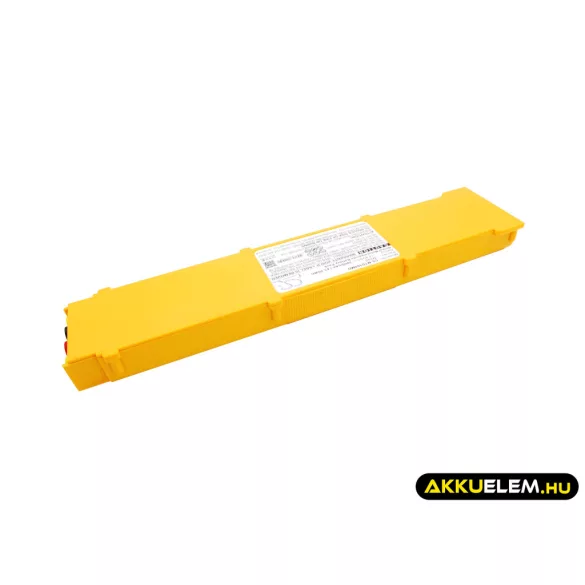 Utángyártott ZOLL Orvosi Ni-MH akkumulátor 14.4V 3000mAh 96017 - CameronSino
