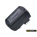 Utángyártott Metabo szerszámgép Li-ion akkumulátor 14.4V 3000mAh 6.25482 - CameronSino