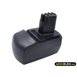 Utángyártott Metabo szerszámgép Li-ion akkumulátor 14.4V 3000mAh 6.25482 - CameronSino