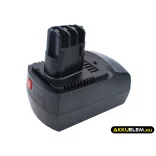 Utángyártott Metabo szerszámgép Li-ion akkumulátor 14.4V 3000mAh 6.25482 - CameronSino