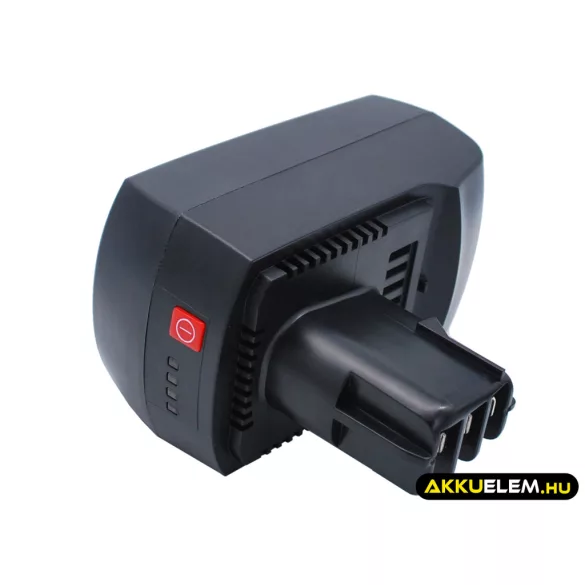 Utángyártott Metabo szerszámgép Li-ion akkumulátor 14.4V 3000mAh 6.25482 - CameronSino