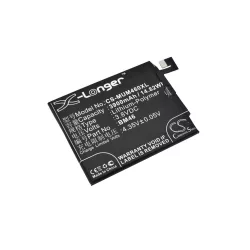   Utángyártott Xiaomi mobil Li-Polymer akkumulátor 3.8V 3900mAh BM46 - CameronSino