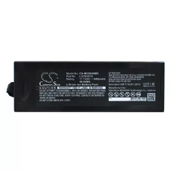   Utángyártott Mindray Orvosi Li-ion akkumulátor 11.1V 4400mAh LI23S001A, 022-000382-00 - CameronSino