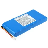 Utángyártott Moneual porszívó LiFePO4 akkumulátor 12.8V 2800mAh 12J003633 - CameronSino