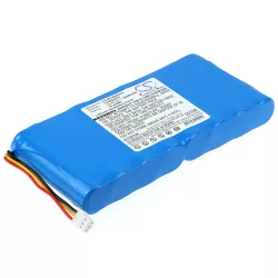   Utángyártott Moneual porszívó LiFePO4 akkumulátor 12.8V 2800mAh 12J003633 - CameronSino