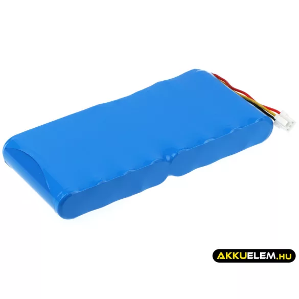 Utángyártott Moneual porszívó LiFePO4 akkumulátor 12.8V 2800mAh 12J003633 - CameronSino