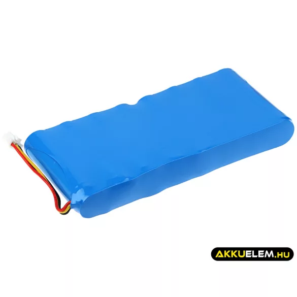 Utángyártott Moneual porszívó LiFePO4 akkumulátor 12.8V 2800mAh 12J003633 - CameronSino
