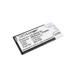   Utángyártott Nokia mobil Li-ion akkumulátor 3.8V 2600mAh BV-T5C - CameronSino