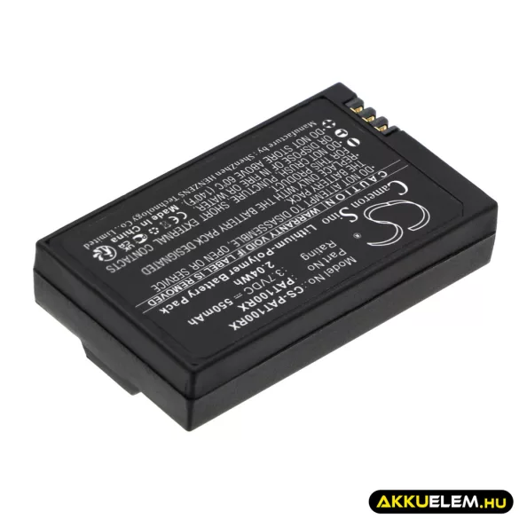 Utángyártott Parrot drón akkumulátor 3.7V Rolling Spider, PF070238 - CameronSino