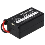 Utángyártott Parrot drón akkumulátor 11.1V 1500mAh - CameronSino