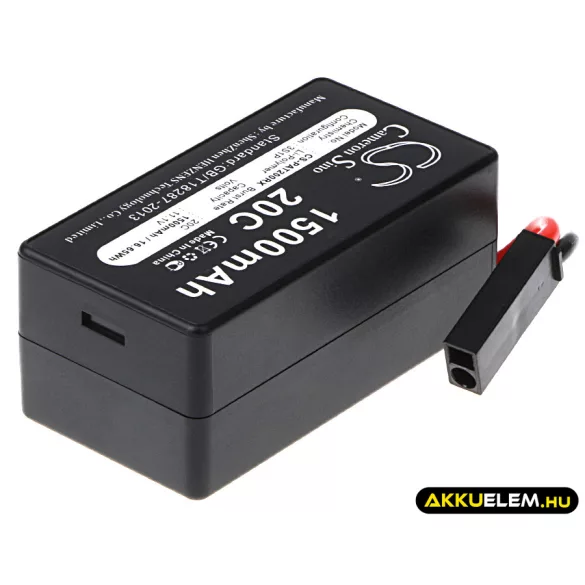 Utángyártott Parrot drón akkumulátor 11.1V 1500mAh - CameronSino