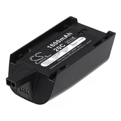   Utángyártott Parrot drón akkumulátor 11.1V 1600mAh - CameronSino