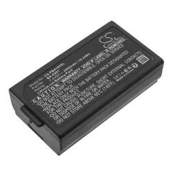   Utángyártott Sonel Hordozható nyomtató Li-ion akkumulátor 7.4V 2600mAh WAAKU19 - CameronSino