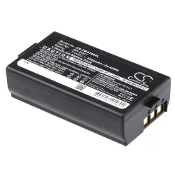   Utángyártott Brother Hordozható nyomtató Li-ion akkumulátor 7.4V 3300mAh BA-E001, PJ7 - CameronSino