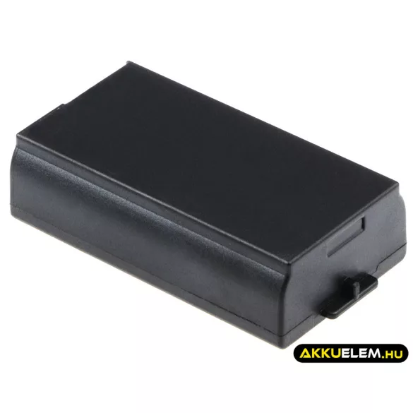 Utángyártott Brother Hordozható nyomtató Li-ion akkumulátor 7.4V 3300mAh BA-E001, PJ7 - CameronSino