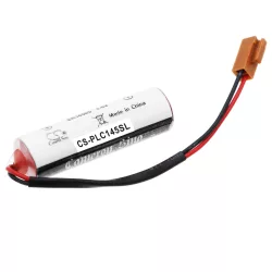   Utángyártott Toshiba PLC Li-MnO2 elem 3.6V 2000mAh ER6V, ER14500 - CameronSino