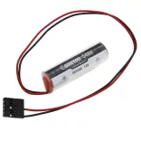 Utángyártott Toshiba PLC Li-MnO2 akkumulátor 3.6V 2000mAh ER6V - CameronSino