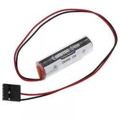   Utángyártott Toshiba PLC Li-MnO2 akkumulátor 3.6V 2000mAh ER6V - CameronSino