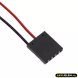 Utángyártott Toshiba PLC Li-MnO2 akkumulátor 3.6V 2000mAh ER6V - CameronSino