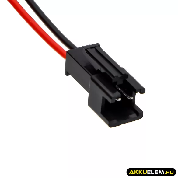 Utángyártott Sanyo PLC Li-MnO2 elem 3V 2600mAh CR17450, CR17450E-R - CameronSino