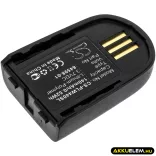 Utángyártott Microsoft Vezeték nélküli fejhallgató Li-Polymer akkumulátor 3.7V 140mAh - CameronSino