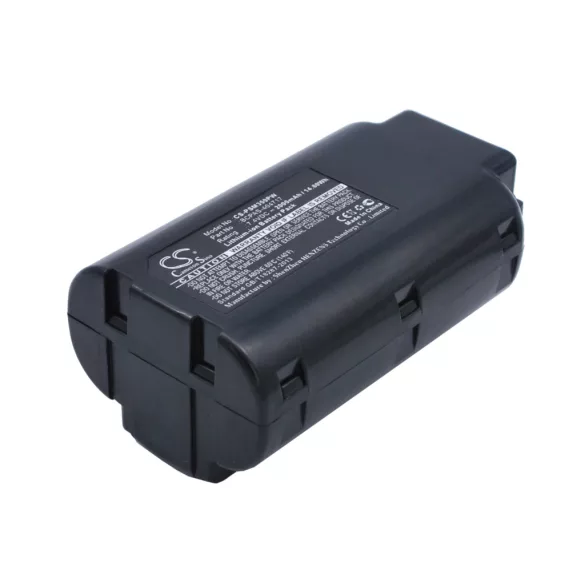 Utángyártott Paslode szerszámgép Li-ion akkumulátor 7.4V 2000mAh BCPAS-404717, BCPAS-404717HC - CameronSino