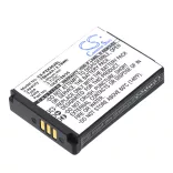 Utángyártott Parrot Vezeték nélküli fejhallgató Li-ion akkumulátor 3.7V 750mAh 1ICP7/28/35 - CameronSino