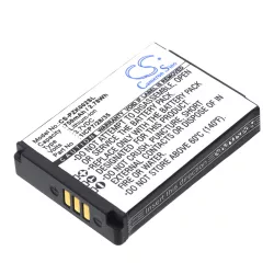   Utángyártott Parrot Vezeték nélküli fejhallgató Li-ion akkumulátor 3.7V 750mAh 1ICP7/28/35 - CameronSino