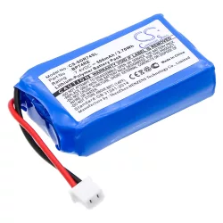   Utángyártott Dogtra Kutyanyakörv Li-Polymer akkumulátor 7.4V 500mAh  BP74R3P, AE562438P6H - CameronSino