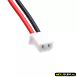 Utángyártott Dogtra Kutyanyakörv Li-Polymer akkumulátor 7.4V 500mAh  BP74R3P, AE562438P6H - CameronSino