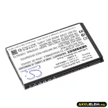 Utángyártott Swissvoice Vezeték nélküli telefon Li-ion akkumulátor 3.7V 900mAh 43048, SV20405855 - CameronSino