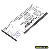 Utángyártott Samsung mobil Li-ion akkumulátor 3.85V 2300mAh EB-BA310ABE, GH43-04562A - CameronSino