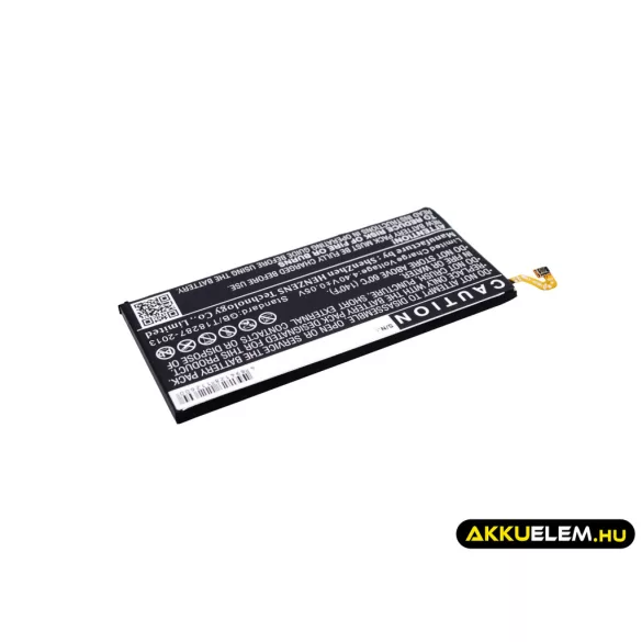Utángyártott Samsung mobil Li-Polymer akkumulátor 3.85V 4000mAh EB-BA900ABE - CameronSino