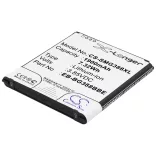 Utángyártott Samsung mobil Li-ion akkumulátor 3.85V 1900mAh EB-BG388BBE, EB-BG388BBECWW - CameronSino