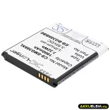 Utángyártott Samsung mobil Li-ion akkumulátor 3.85V 1900mAh EB-BG388BBE, EB-BG388BBECWW - CameronSino