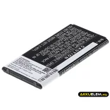 Utángyártott Samsung mobil Li-ion akkumulátor 3.9V 2800mAh EB-BG903BBE, EB-BG903BBA X-hosszabb támogatás NFC-vel. Nem fogadok el OEM-t - CameronSino