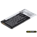 Utángyártott Samsung mobil Li-ion akkumulátor 3.9V 2800mAh EB-BG903BBE, EB-BG903BBA X-hosszabb támogatás NFC-vel. Nem fogadok el OEM-t - CameronSino