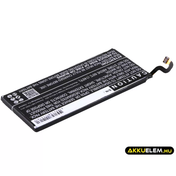 Utángyártott Samsung mobil Li-Polymer akkumulátor 3.85V 3000mAh EB-BG930ABE, EB-BG930ABA - CameronSino